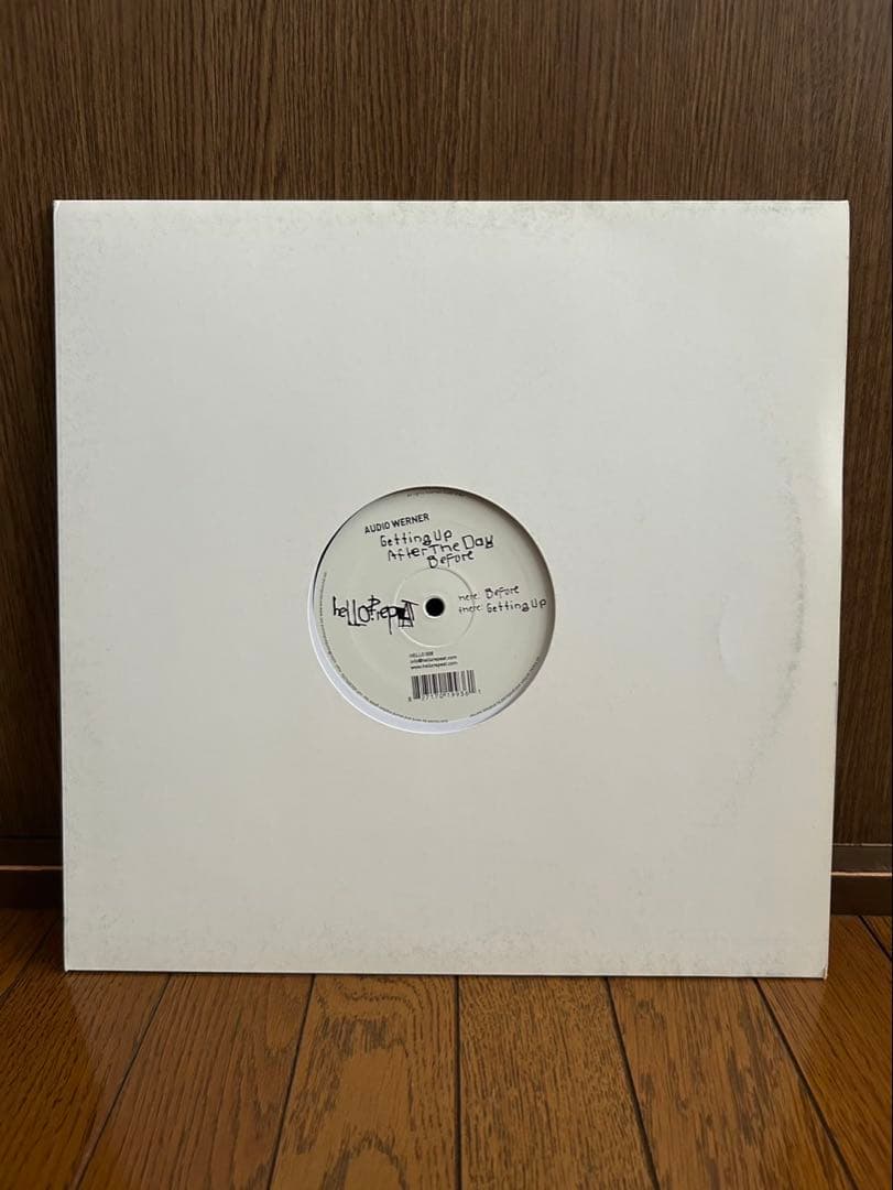 HOUSE TECHNO レコード5枚セット
