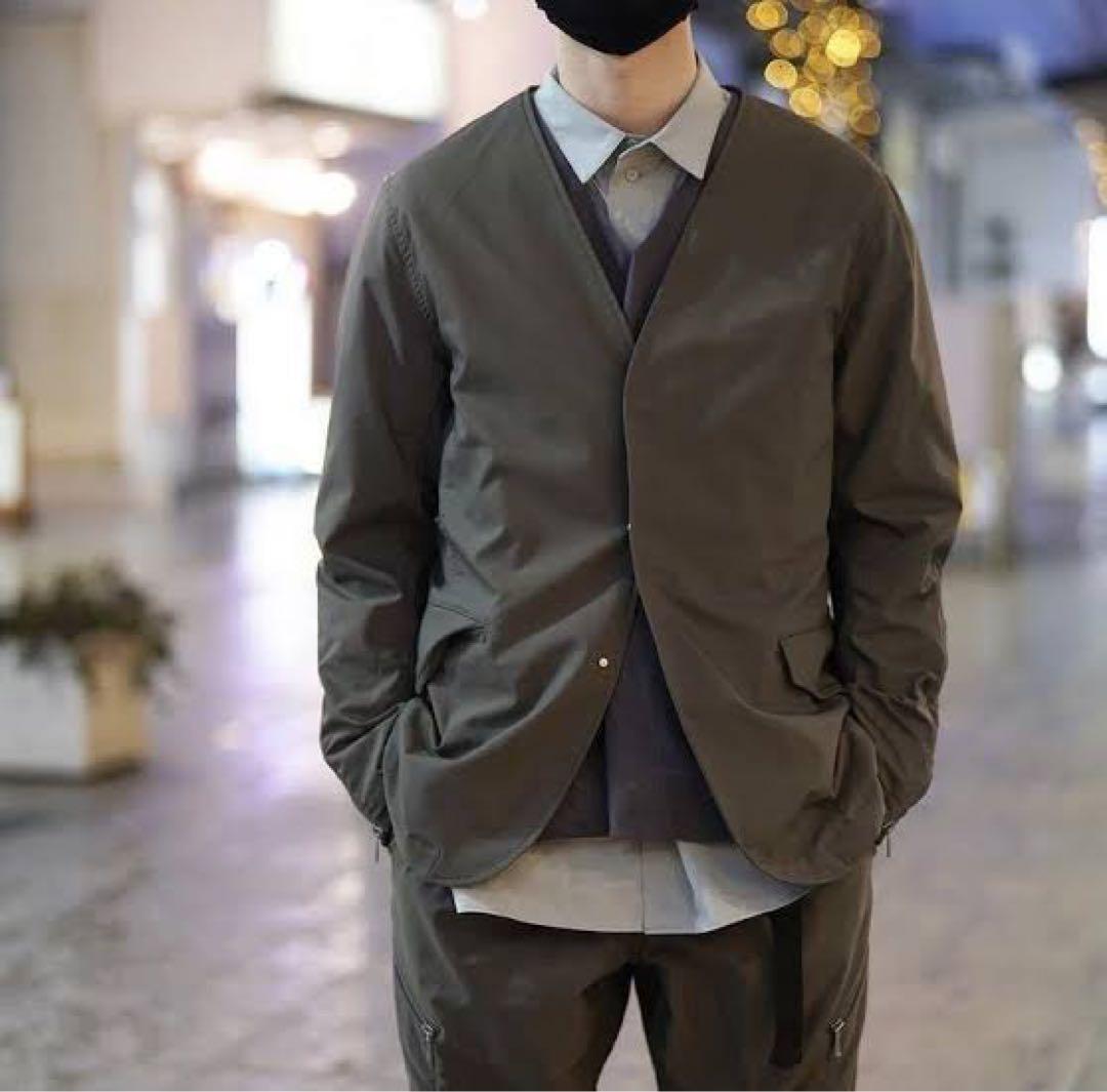 q*c様 ノンネイティブ　nonnative TROOPER jacket ジャ