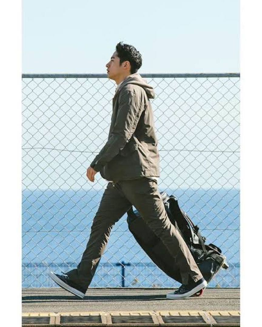 q*c様 ノンネイティブ　nonnative TROOPER jacket ジャ