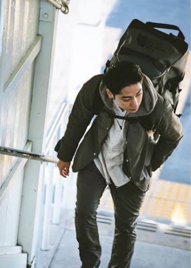 q*c様 ノンネイティブ　nonnative TROOPER jacket ジャ