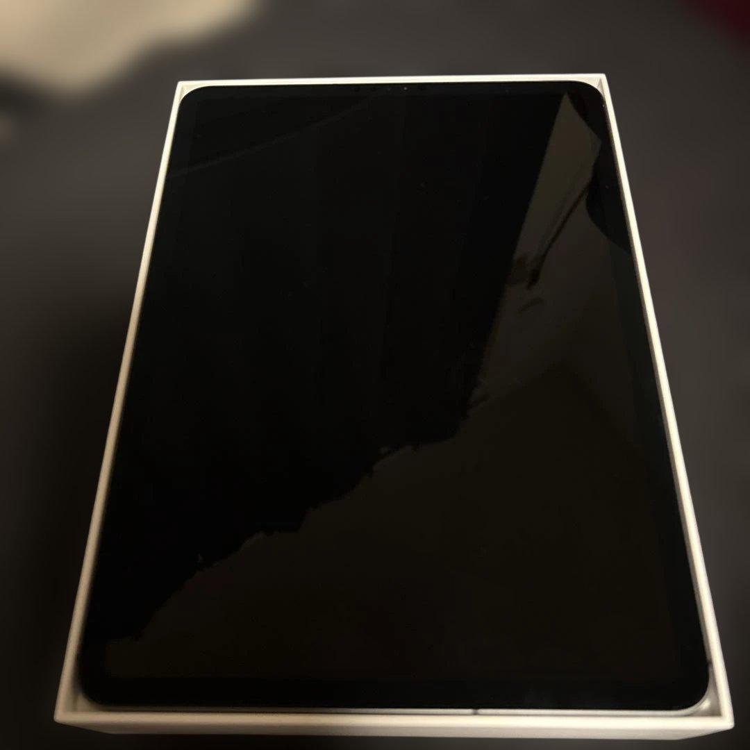 iPad Pro11インチWi-Fi+Cellular スペースグレー