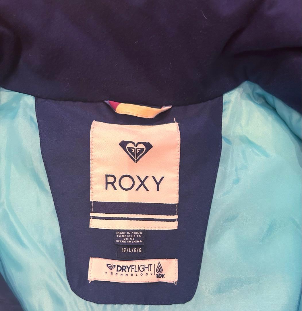 ROXY スノーボードウェア上 キッズL