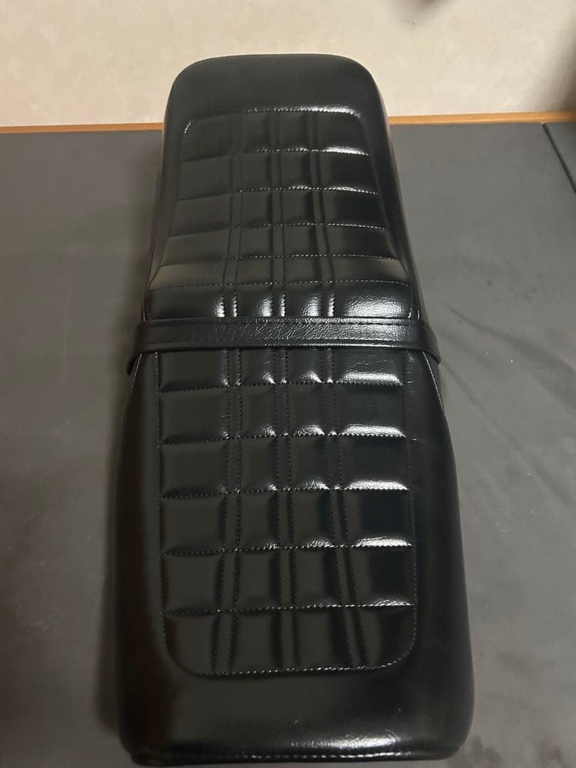 Z400FX シート　リベット付き　E4