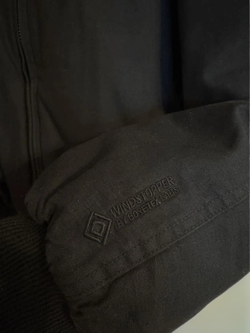 ジャケット・アウター nonnative MA-1