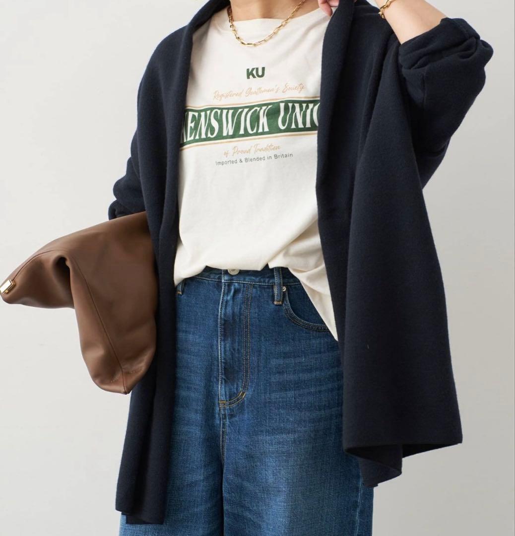 ⚠️フクロウ☆⚠️Deuxieme Classe CIGARETTE Tシャツ