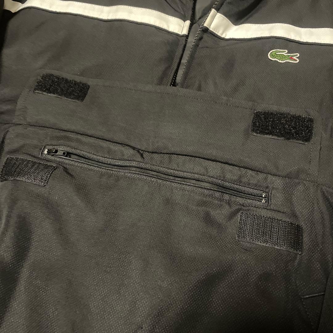 Supreme x LACOSTE 2019 F/W サイズS アノラック
