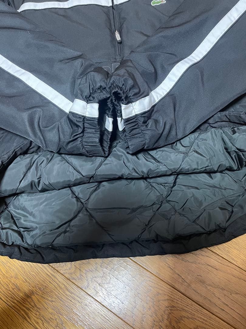 Supreme x LACOSTE 2019 F/W サイズS アノラック