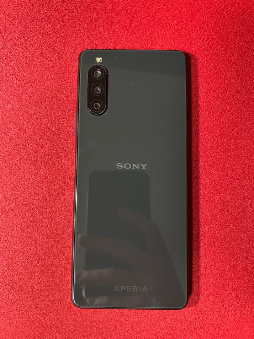 スマートフォン本体 Xperia 10 ii SOV43