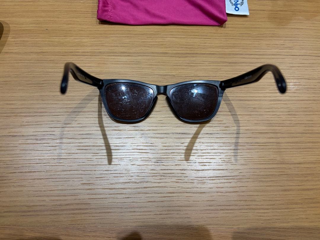 オークリー　フロッグスキン　サングラス