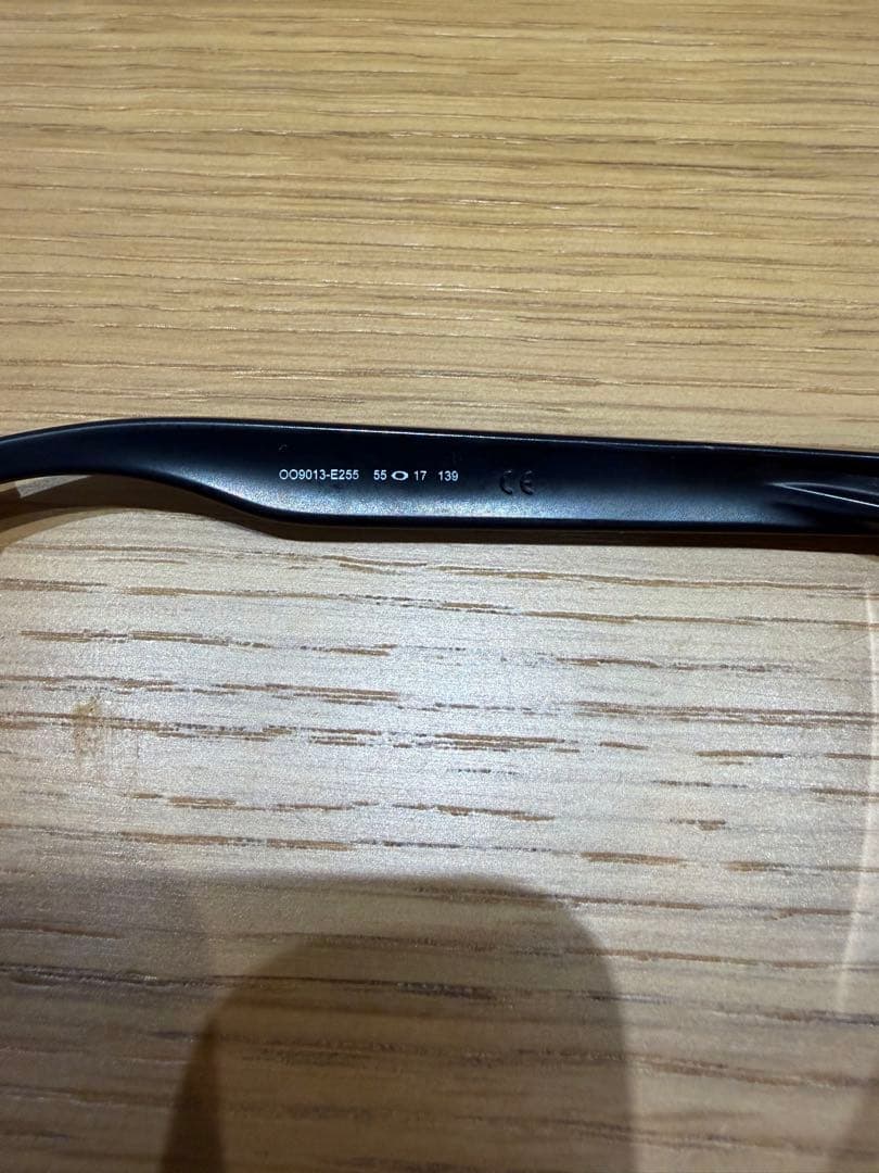 オークリー　フロッグスキン　サングラス