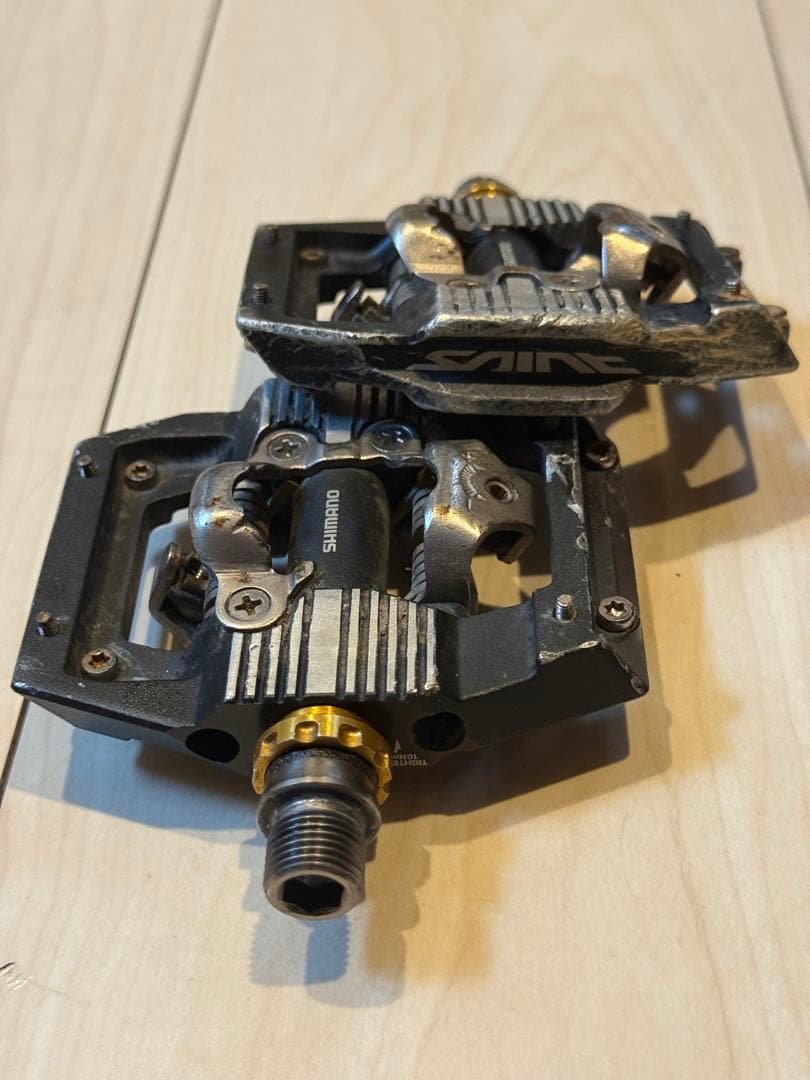 自転車本体 SHIMANO SAINT Cleats