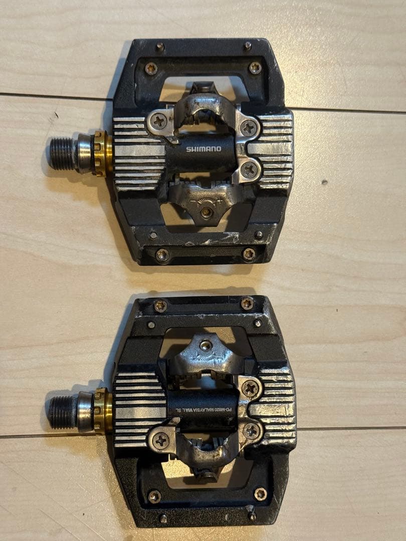 自転車本体 SHIMANO SAINT Cleats