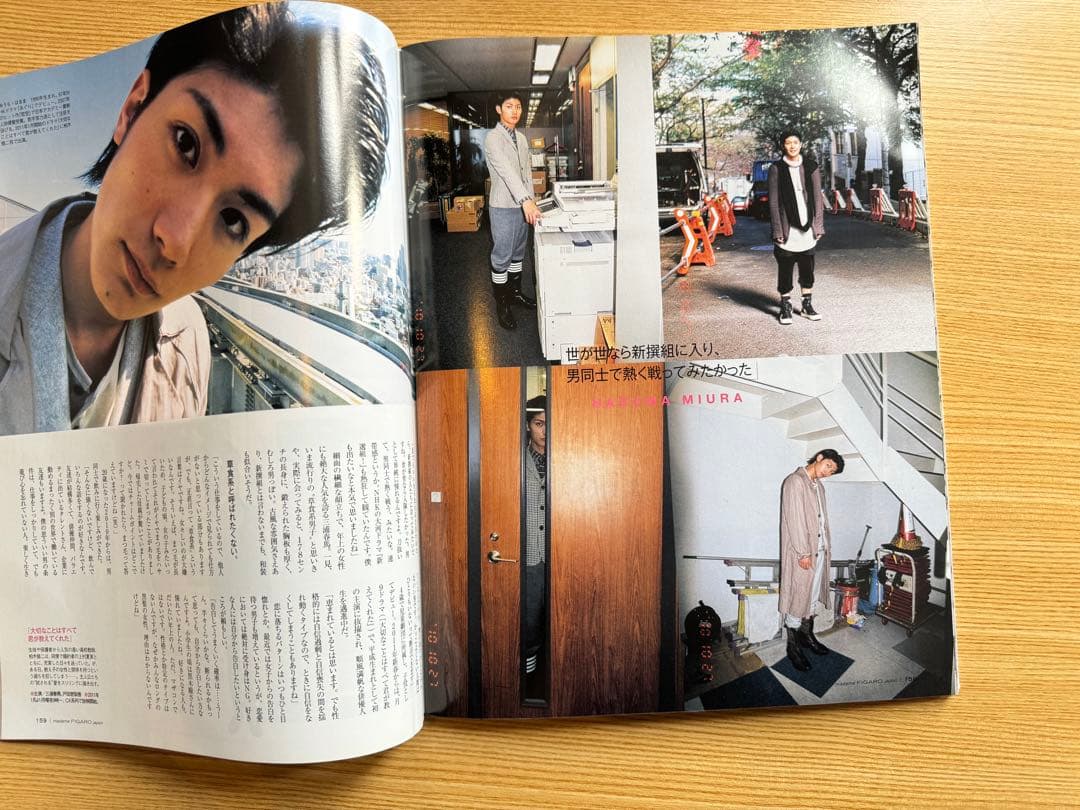FIGARO japon フィガロジャポン　2011年2月号