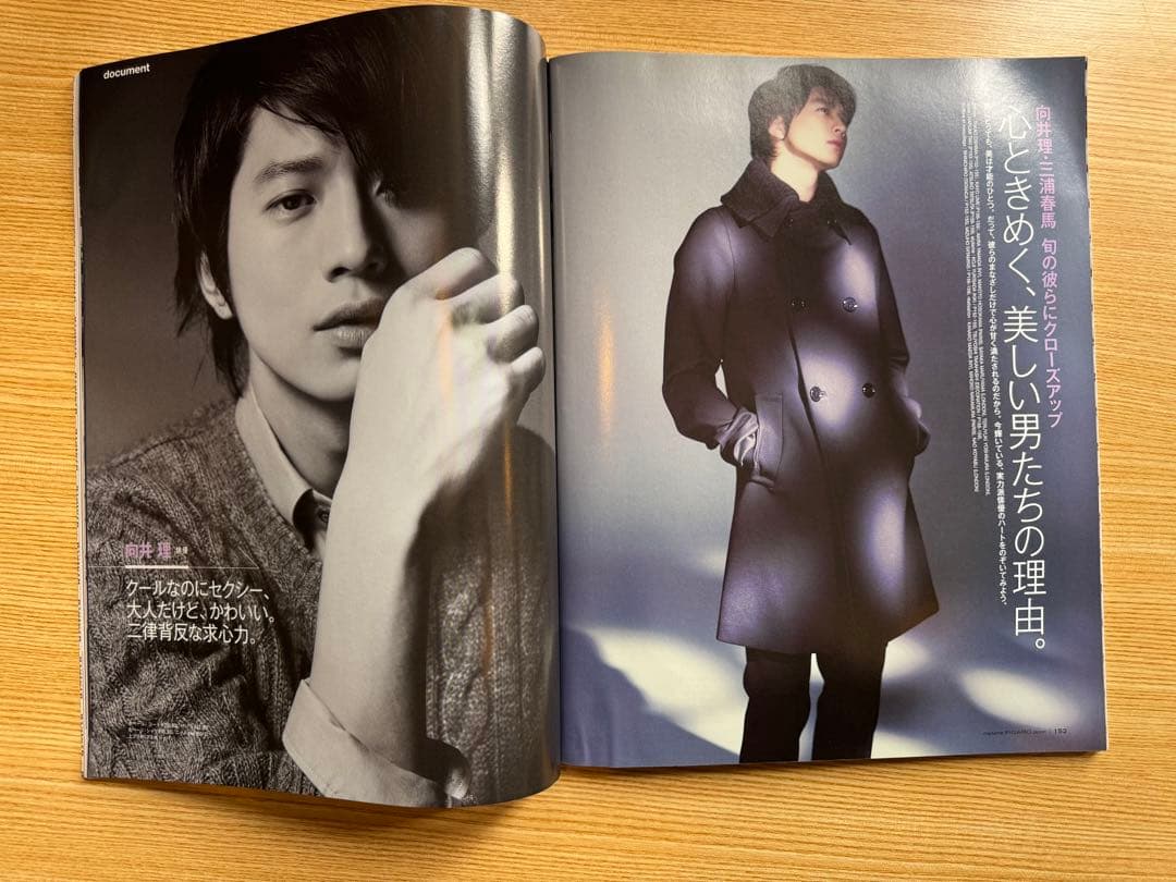 FIGARO japon フィガロジャポン　2011年2月号