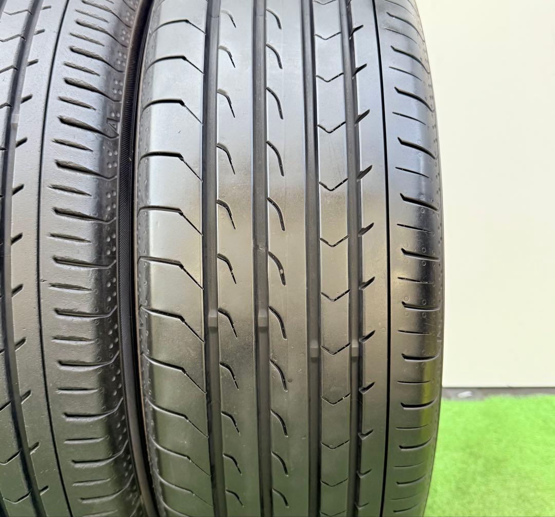 ヨコハマ ブルーアース rv-03．205/65R16. 23年製．深山．4本．