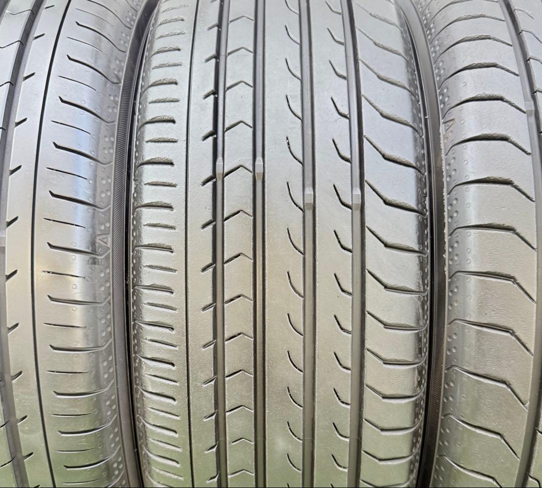 ヨコハマ ブルーアース rv-03．205/65R16. 23年製．深山．4本．