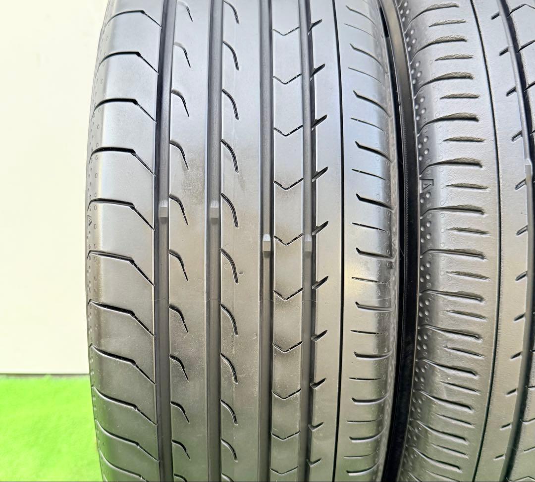 ヨコハマ ブルーアース rv-03．205/65R16. 23年製．深山．4本．