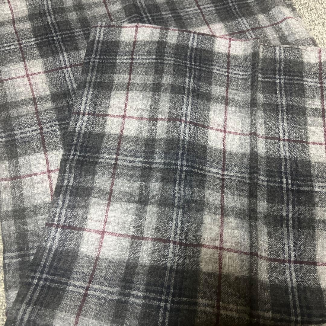 theory カシミヤストール　新品未使用