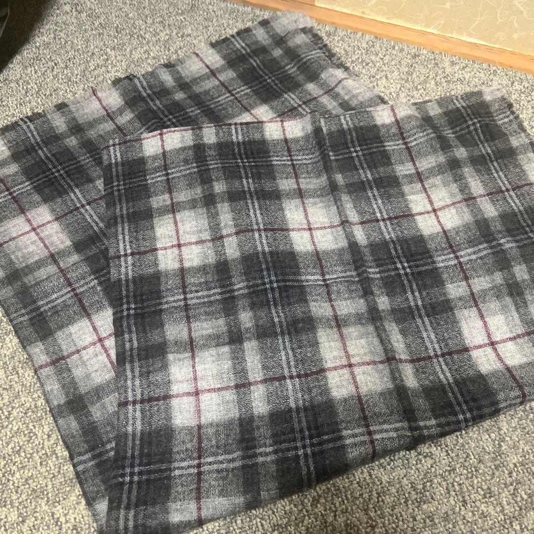 theory カシミヤストール　新品未使用
