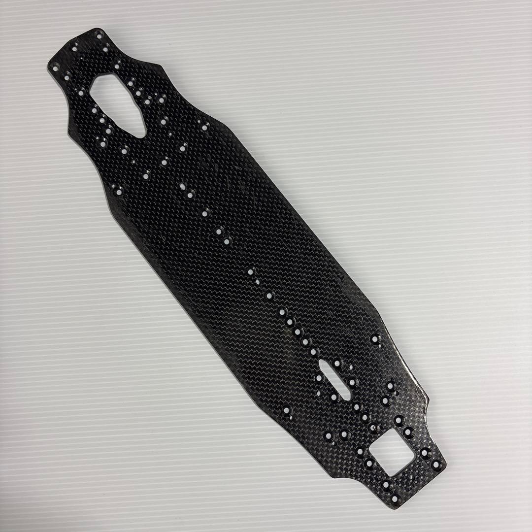 タミヤ　カーボンロアデッキ　TRF419?