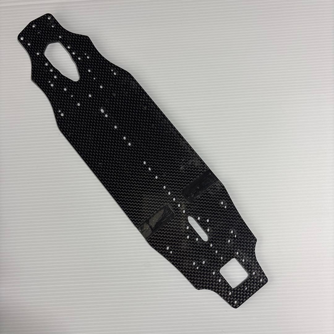 タミヤ　カーボンロアデッキ　TRF419?