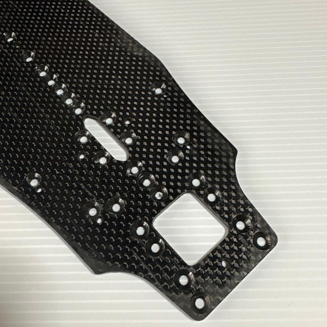 タミヤ　カーボンロアデッキ　TRF419?