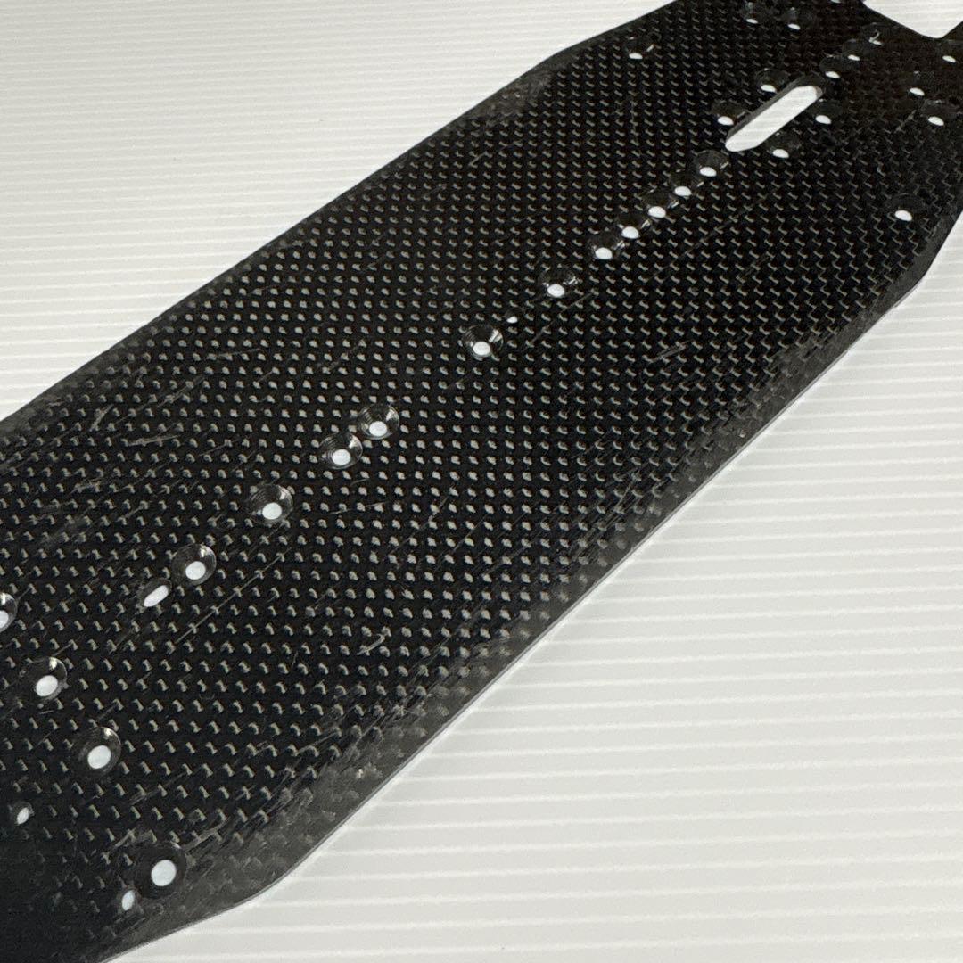 タミヤ　カーボンロアデッキ　TRF419?