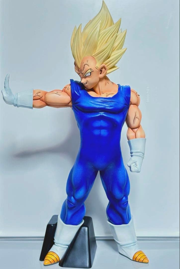 ドラゴンボールフィギュア Grandista 超サイヤ人魔人ベジータ リペイント
