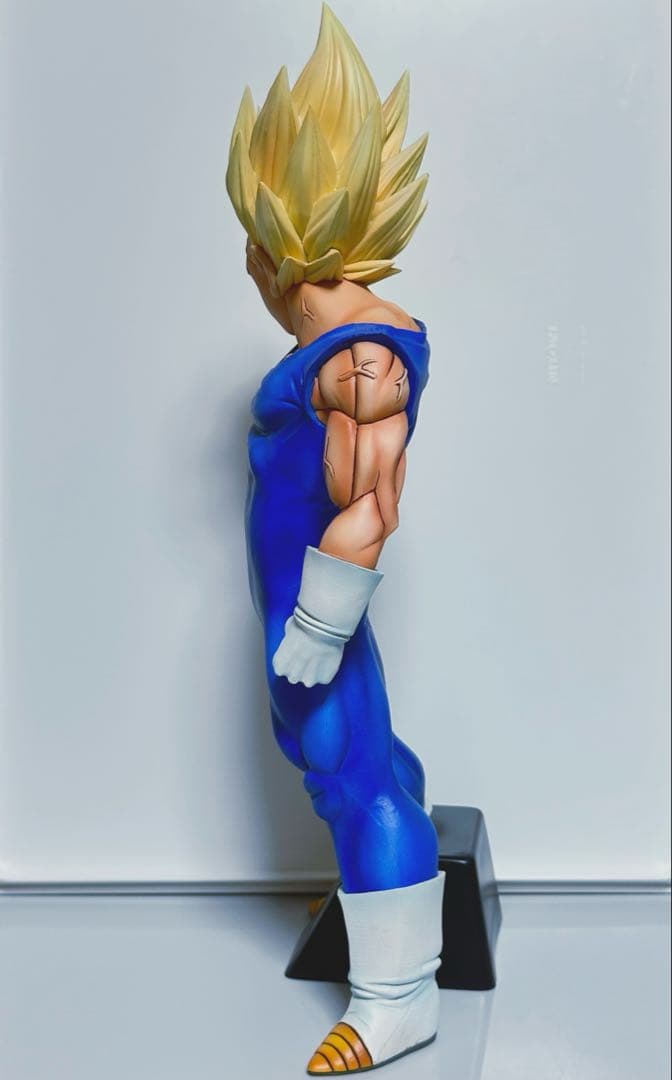 ドラゴンボールフィギュア Grandista 超サイヤ人魔人ベジータ リペイント