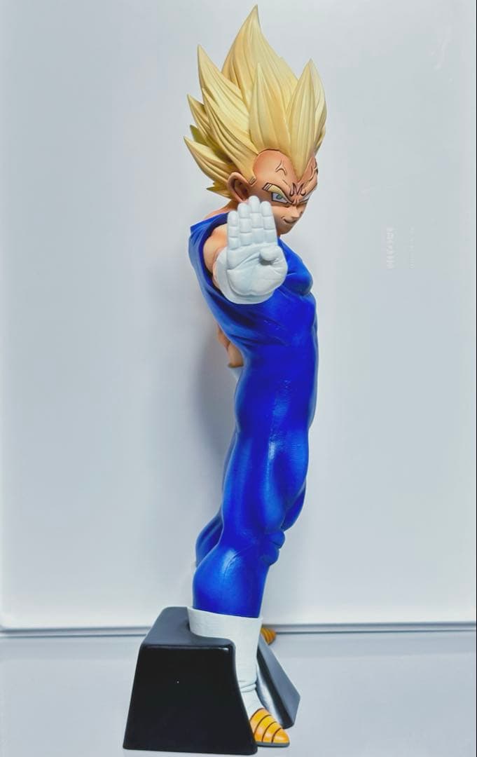 ドラゴンボールフィギュア Grandista 超サイヤ人魔人ベジータ リペイント