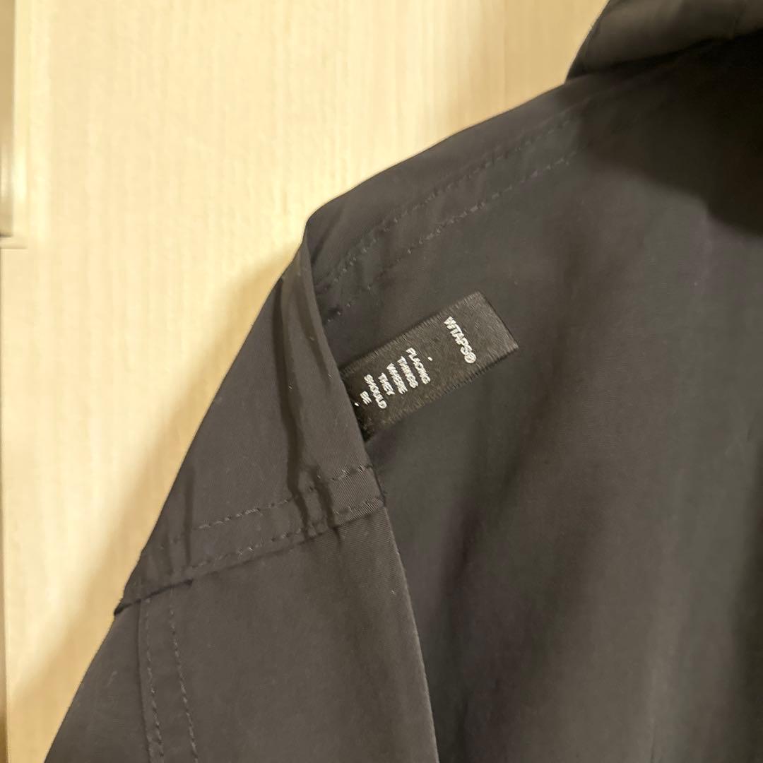 ジャケット・アウター Wtaps VALET BLACK size m