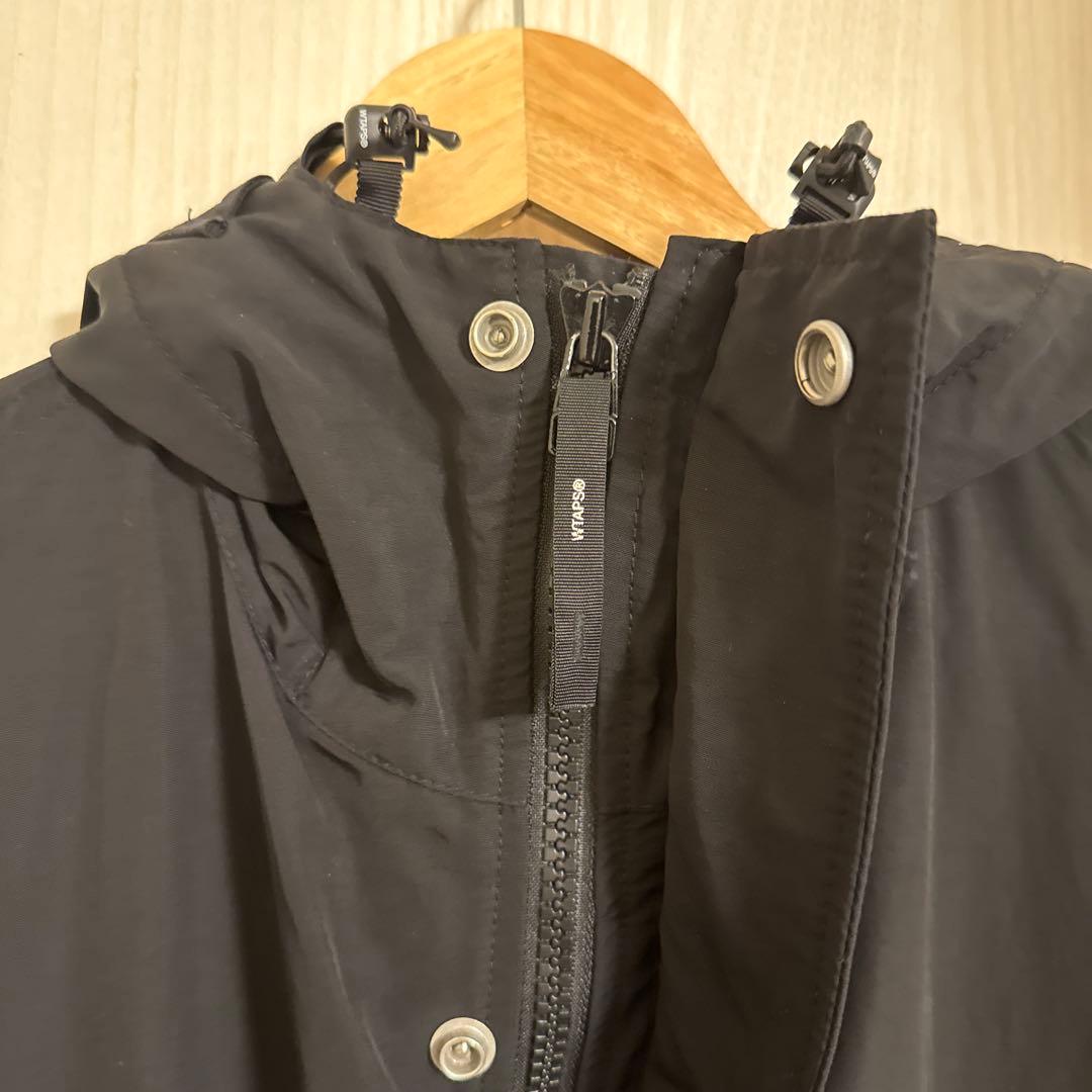 ジャケット・アウター Wtaps VALET BLACK size m