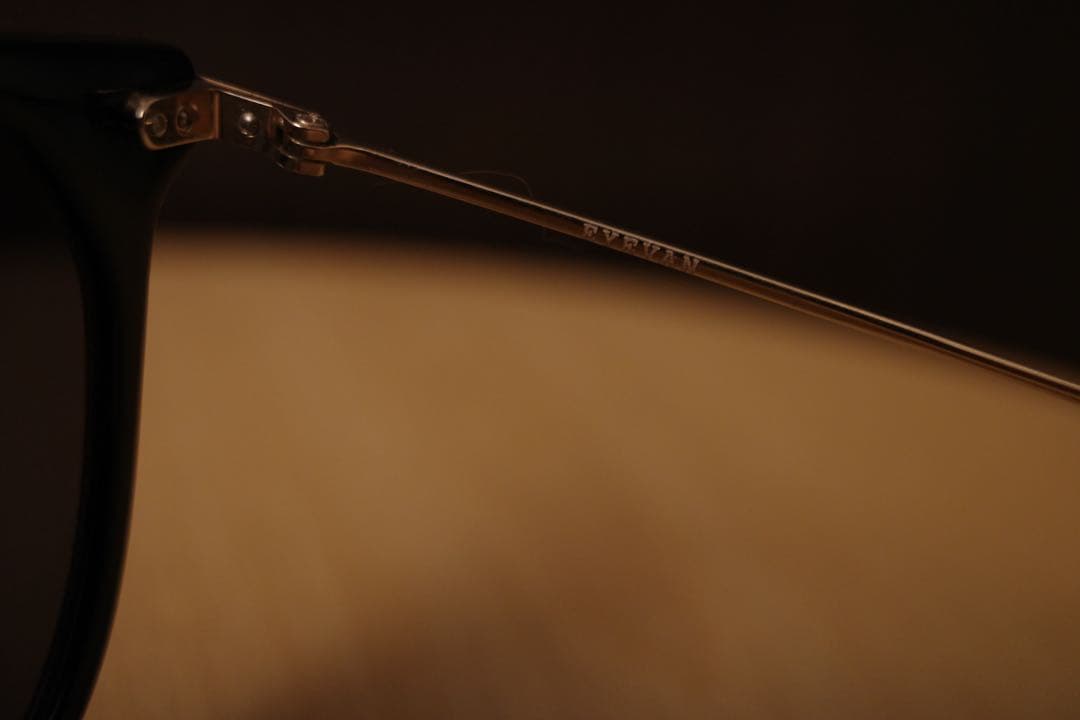 EYEVAN Isley PBK アイヴァン　美品