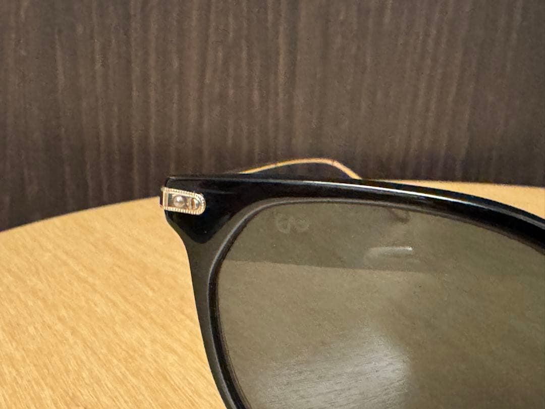EYEVAN Isley PBK アイヴァン　美品