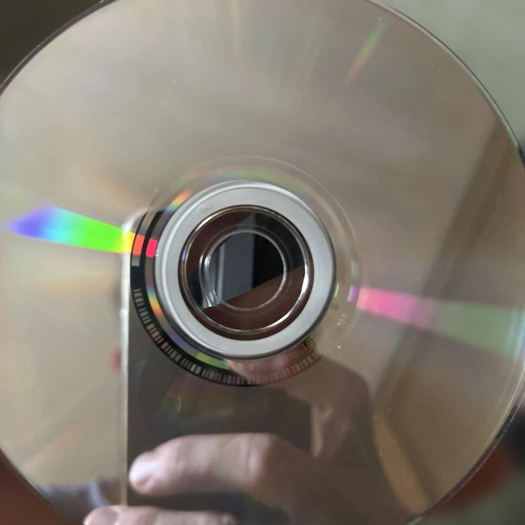 洋楽 MAUSBERG NON FICTION CD