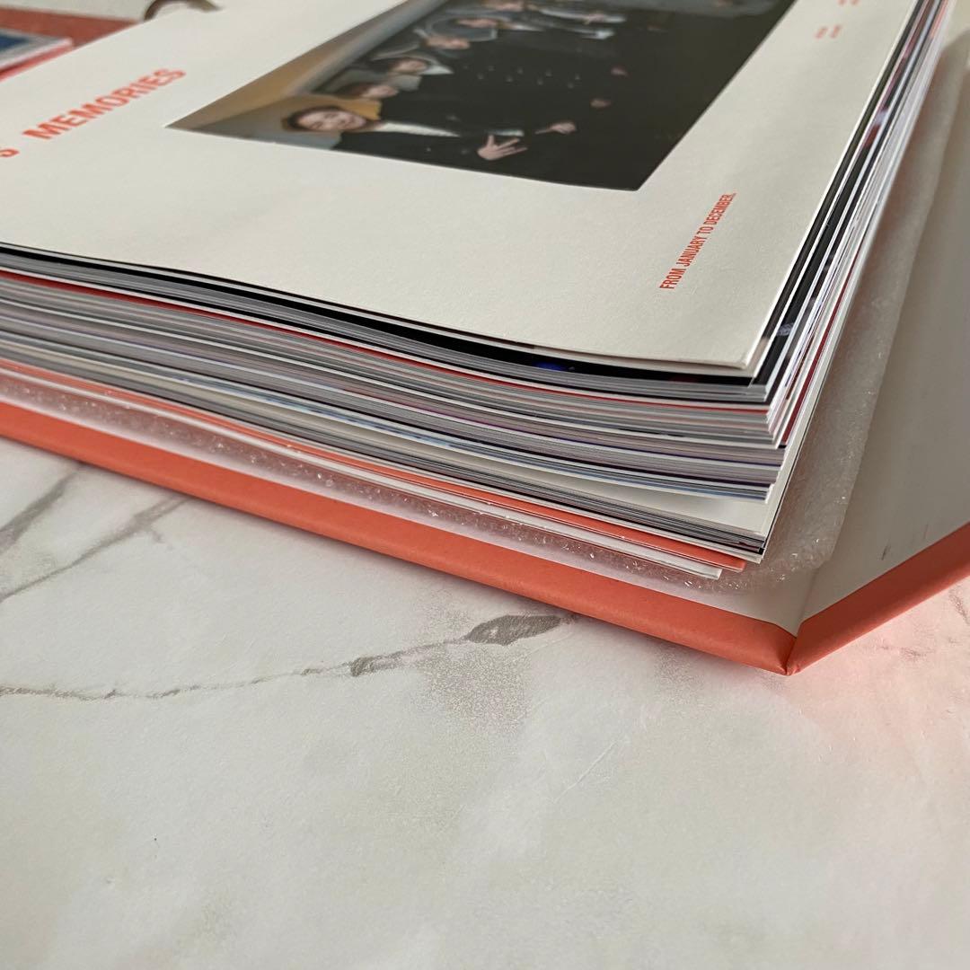 BTS MEMORIES OF 2019 DVD トレカ