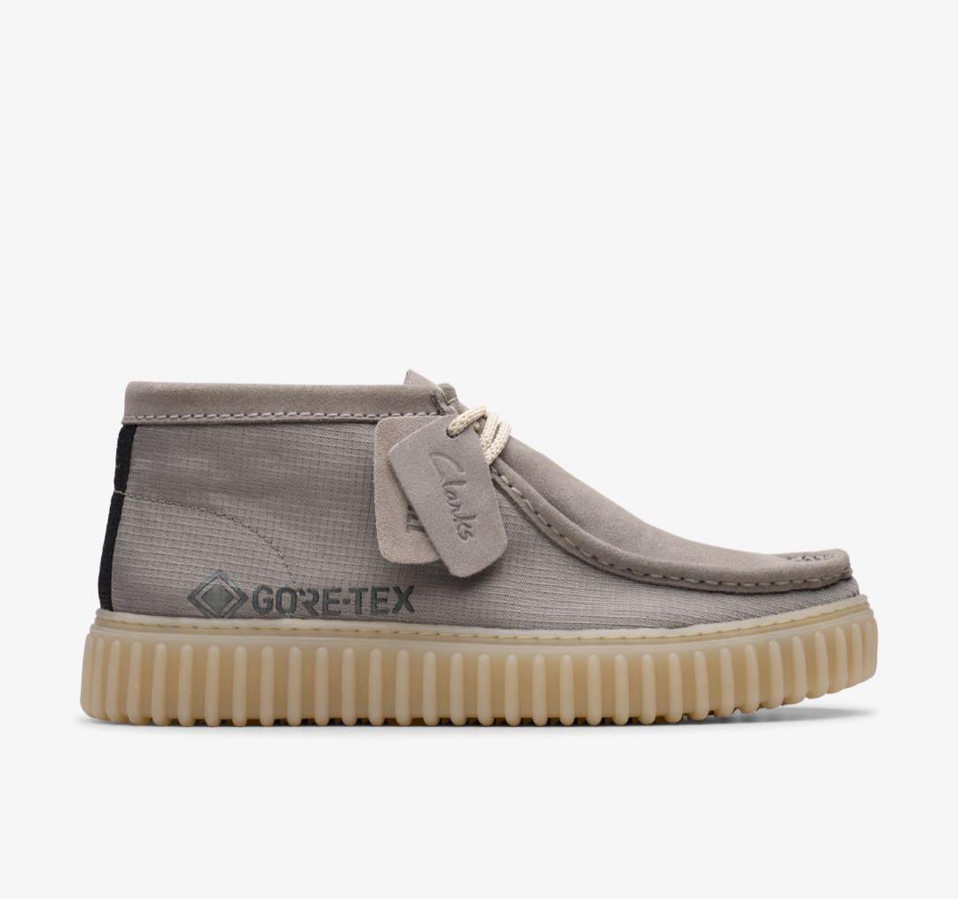 Torhill Hi GTX / トーヒルハイゴアテックス（グレーコンビ）