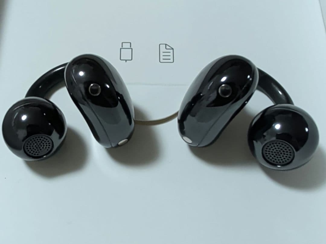 HUAWEI FreeClip ワイヤレス イヤーカフ イヤホン