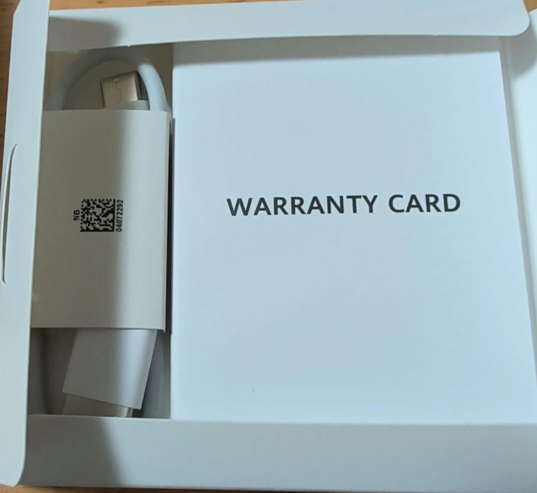 HUAWEI FreeClip ワイヤレス イヤーカフ イヤホン