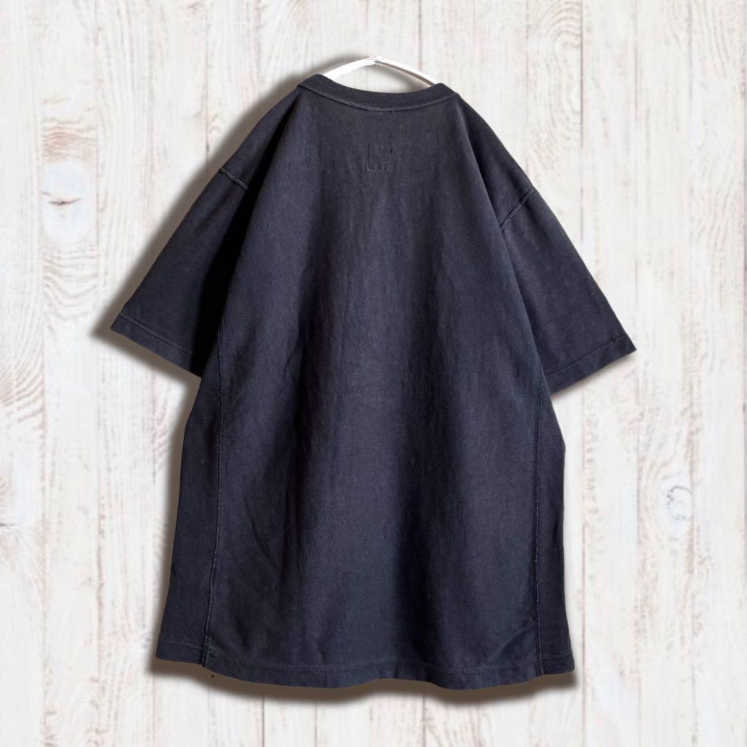 【激レア】ステューシー × チャンピオン Tシャツ 迷彩 リバースウィーブ XL