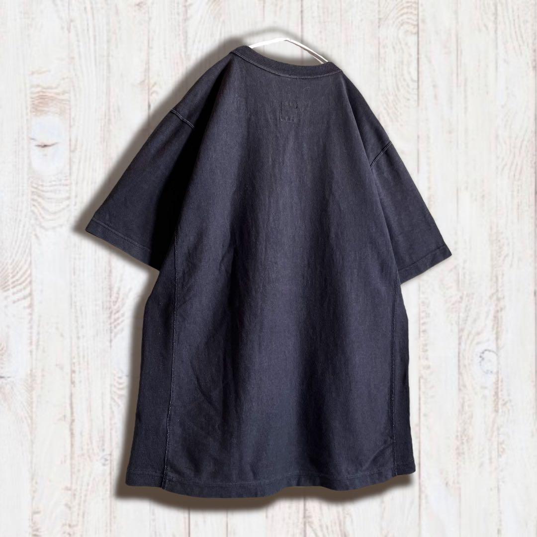 【激レア】ステューシー × チャンピオン Tシャツ 迷彩 リバースウィーブ XL