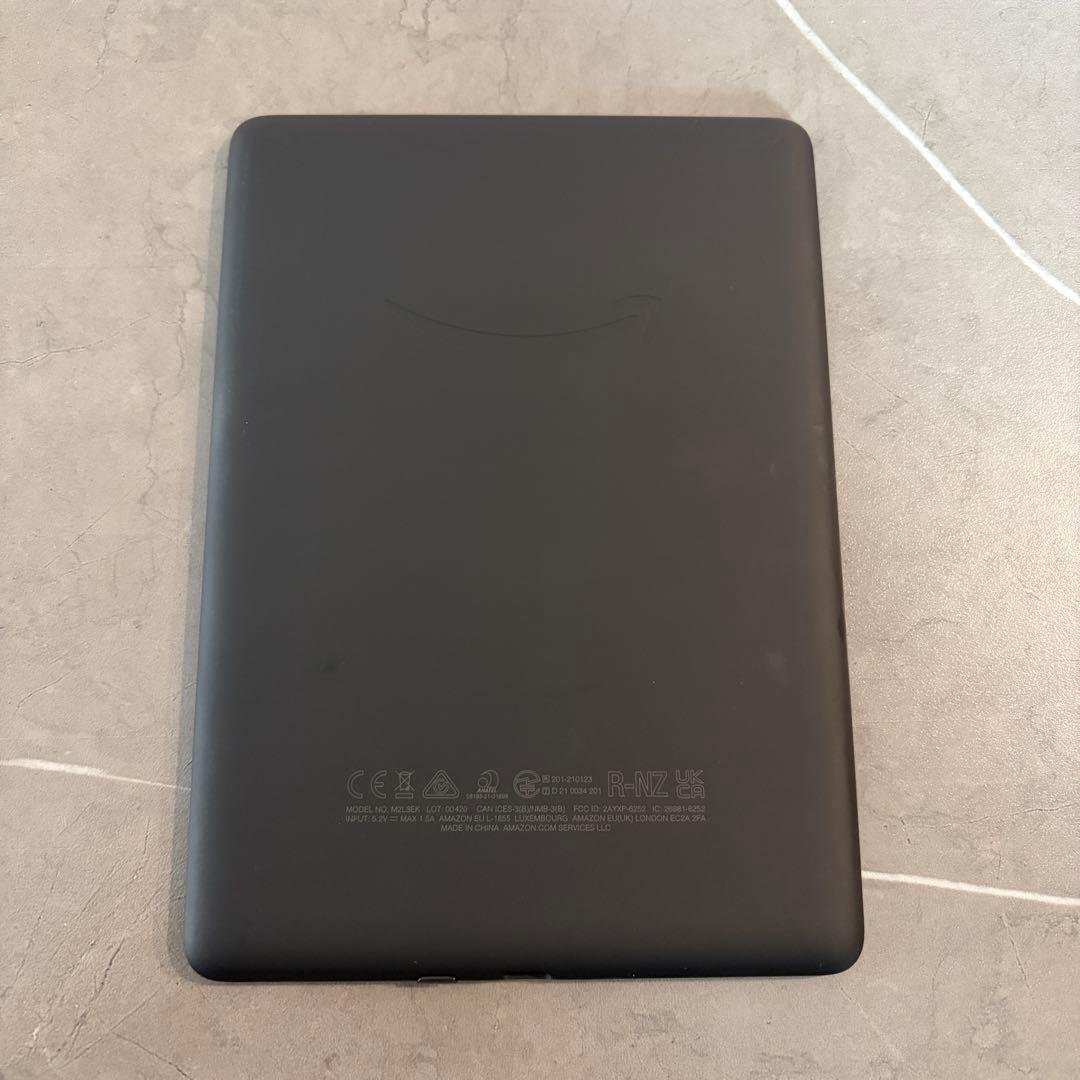 Kindle Paperwhite 第11世代 16gb wifiモデル広告なし