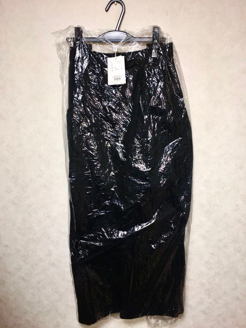 新品未使用　クラネ　CLANE VOLUME DOME SKIRT サイズ2