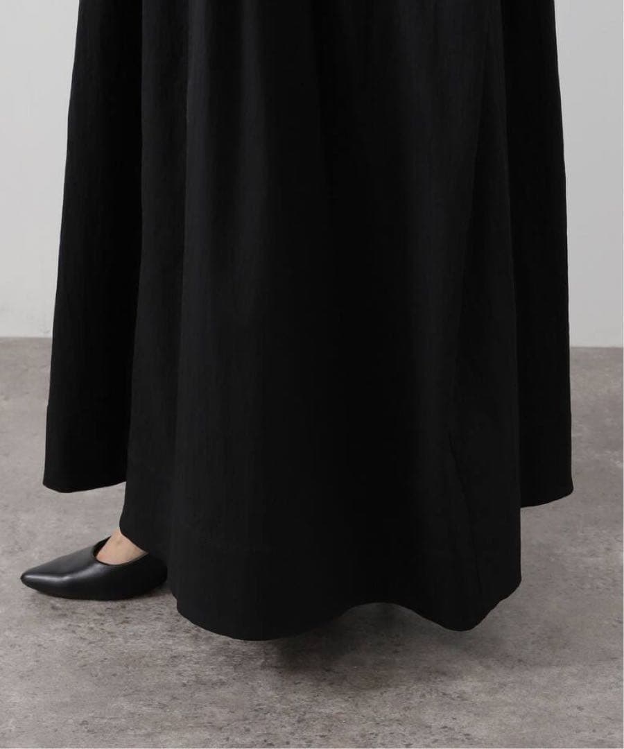 新品未使用　クラネ　CLANE VOLUME DOME SKIRT サイズ2