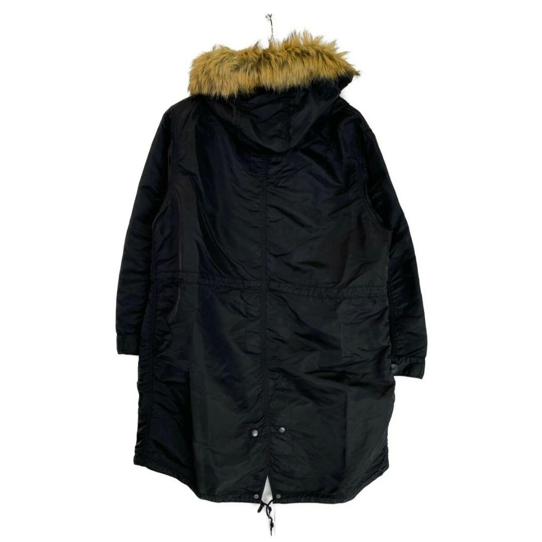 j*k様 Stussy ステューシー アルファコラボ M-65 モッズコート フ