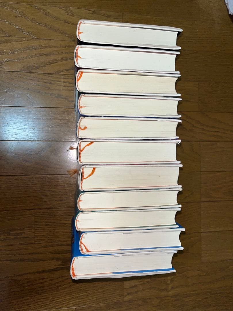 タイムセール！ハリー・ポッター全巻セット(美品)