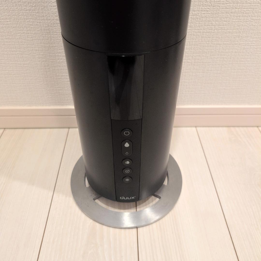 Beamタワー型超音波式加湿器(ブラック)duux