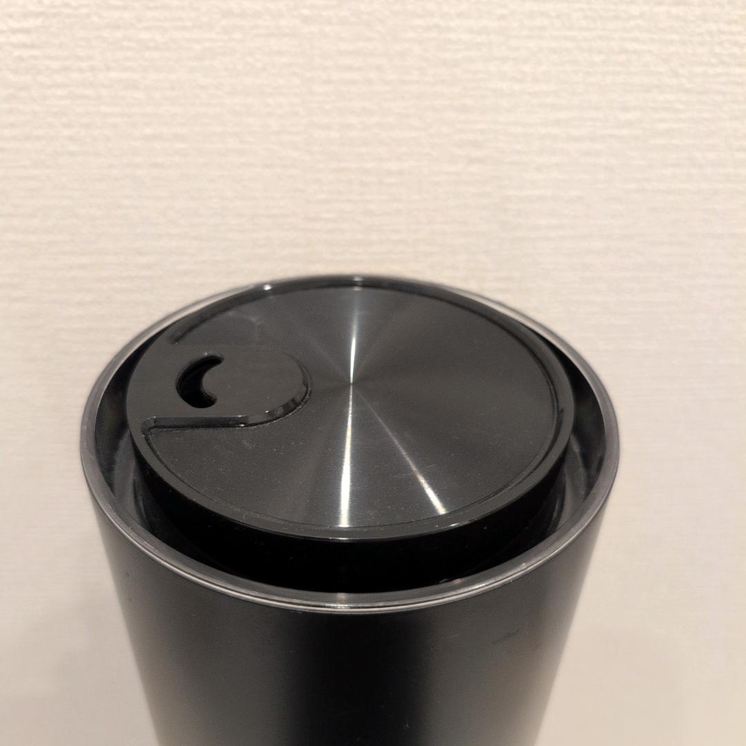 Beamタワー型超音波式加湿器(ブラック)duux