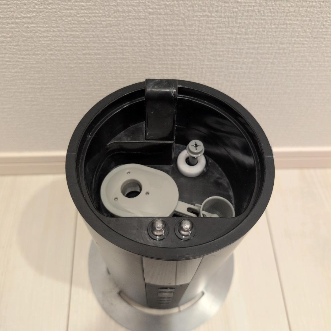 Beamタワー型超音波式加湿器(ブラック)duux