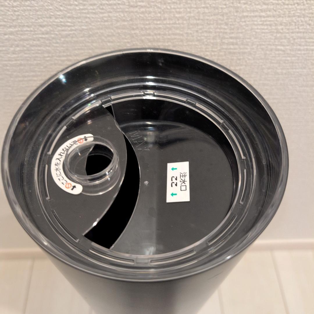 Beamタワー型超音波式加湿器(ブラック)duux